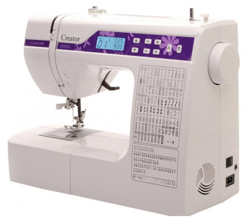Comfort 200А