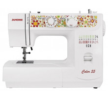 Швейная машина Janome Color 55