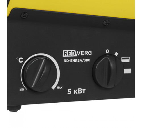 Тепловая пушка RedVerg RD-EHR5A/380