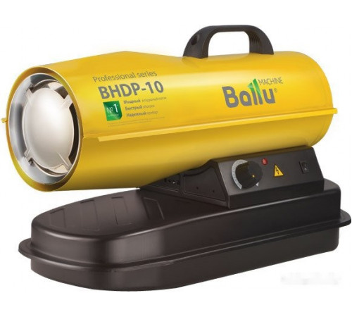 Тепловая пушка Ballu BHDP-10