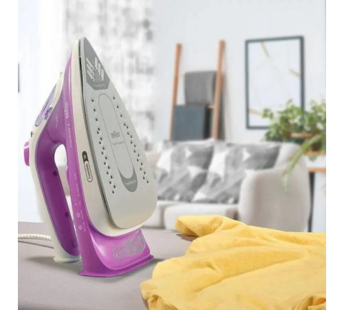 Утюг Braun FreeStyle 3FI 3124 PU