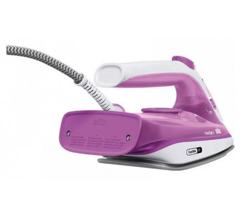 Утюг Braun FreeStyle 3FI 3124 PU