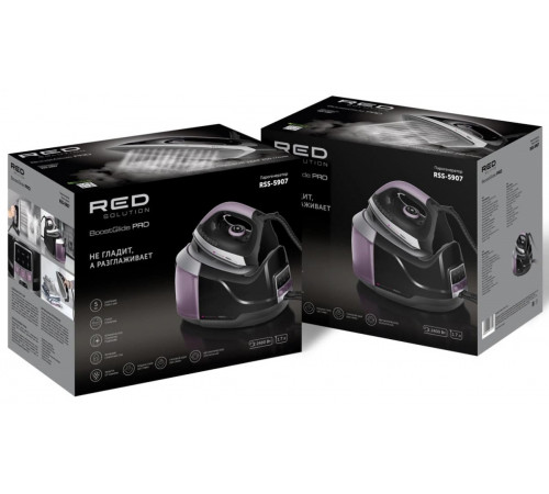 Утюг RED Solution RSS-5907