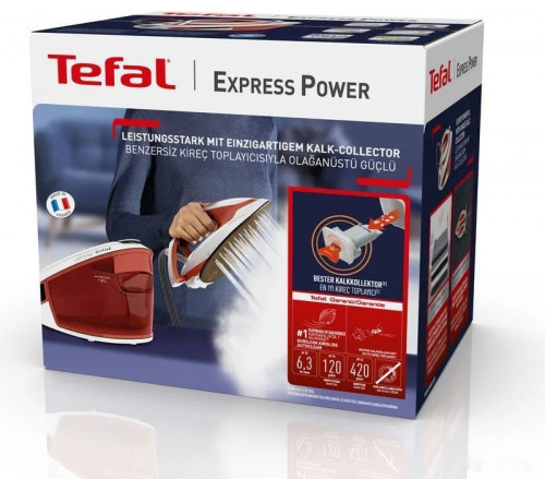 Утюг Tefal Express Power SV8110E0