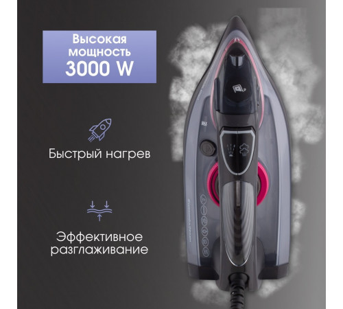 Утюг Zigmund & Shtain ZSI-710