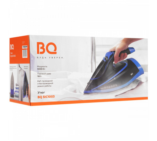 Утюг BQ SIC1003