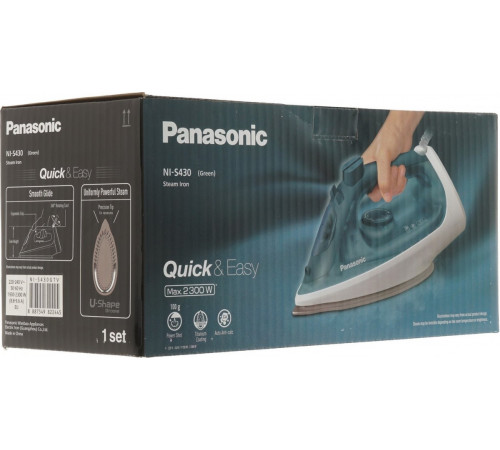 Утюг Panasonic NI-S430GTV