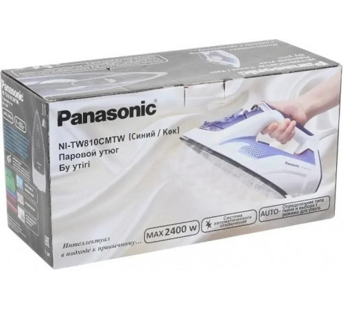 Утюг Panasonic NI-TW810CMTW