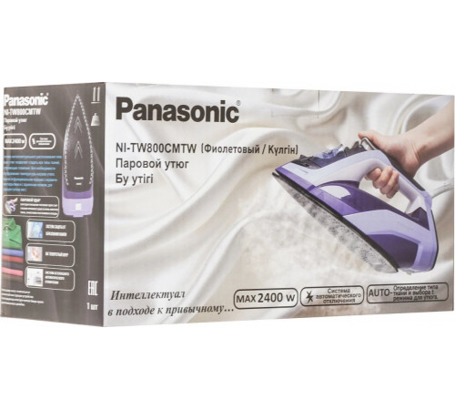 Утюг Panasonic NI-TW800CMTW
