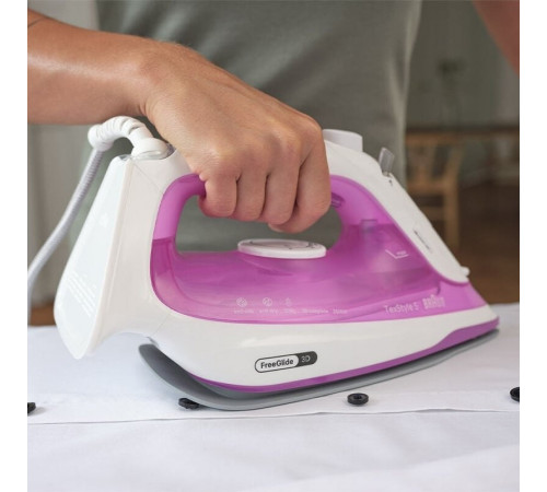 Утюг Braun TexStyle 5 SI5225PU