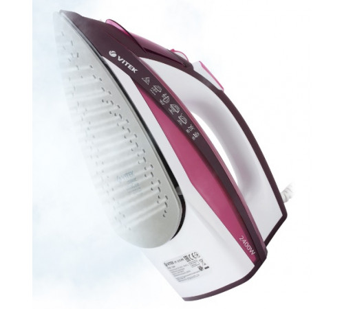 Утюг Vitek VT-1215 PK