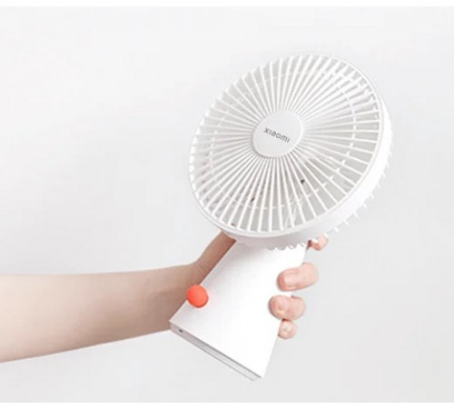 Вентилятор Xiaomi Rechargeable Mini Fan BHR6089GL