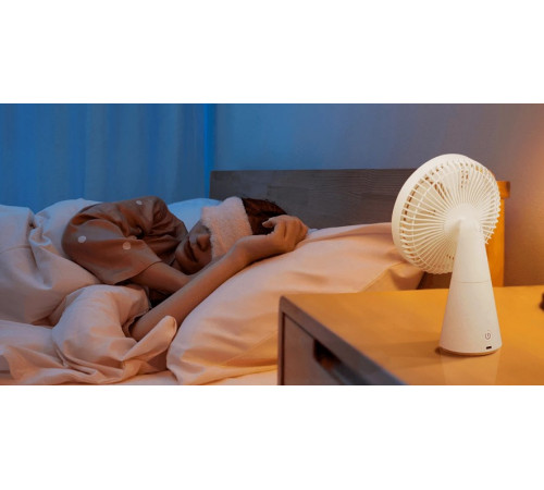 Вентилятор Xiaomi Rechargeable Mini Fan BHR6089GL