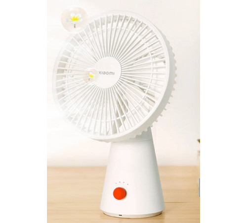 Вентилятор Xiaomi Rechargeable Mini Fan BHR6089GL