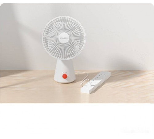 Вентилятор Xiaomi Rechargeable Mini Fan BHR6089GL