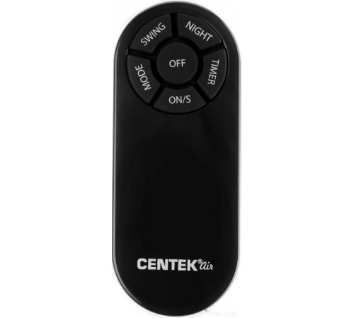 Вентилятор CENTEK CT-5026 (черный)