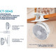 Вентилятор CENTEK CT-5045