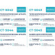 Вентилятор CENTEK CT-5045