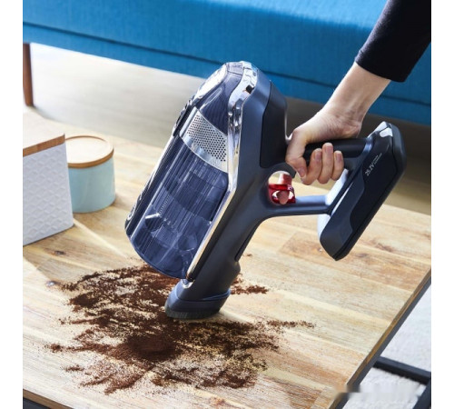 Вертикальный пылесос с влажной уборкой Tefal TY9890WO