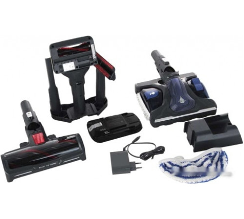 Вертикальный пылесос с влажной уборкой Tefal TY9890WO