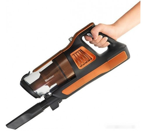 Пылесос Blackton VCA1401B Black-Orange