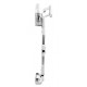Вертикальный пылесос Polaris PVCS 4050 CyclonicPRO (White)