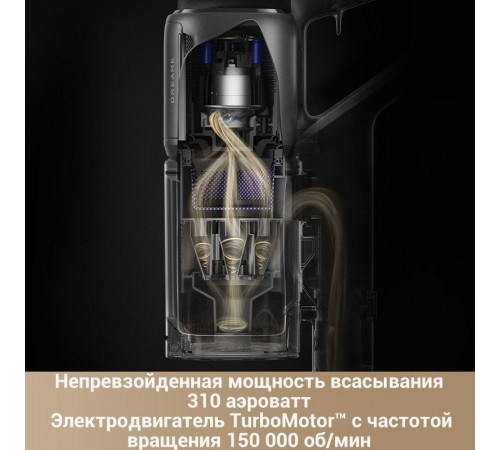 Вертикальный пылесос Dreame Cordless Vacuum Cleaner Z30 (международная версия)