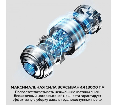 Пылесос Xiaomi Vacuum Cleaner G20 Lite C203 BHR8195EU