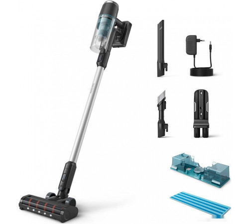 Вертикальный пылесос с влажной уборкой Philips XC3133/01