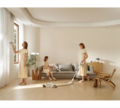 Пылесос Xiaomi Vacuum Cleaner G20 D205 (европейская версия)