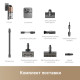 Вертикальный пылесос Dreame Cordless Vacuum Cleaner Z20 (международная версия)