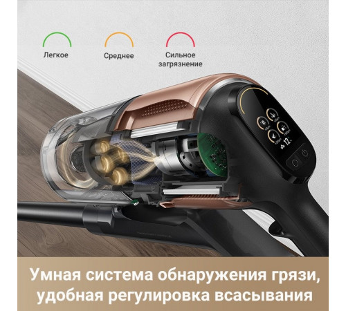 Вертикальный пылесос Dreame Cordless Vacuum Cleaner Z20 (международная версия)