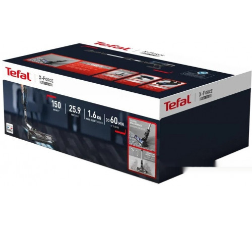 Пылесос Tefal X-Force Flex 12.60 Neo TY9L42WO
