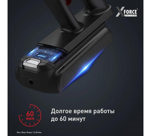Пылесос Tefal X-Force Flex 12.60 Neo TY9L42WO