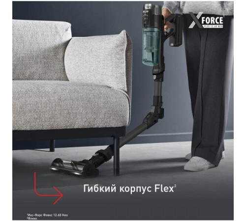 Пылесос Tefal X-Force Flex 12.60 Neo TY9L42WO