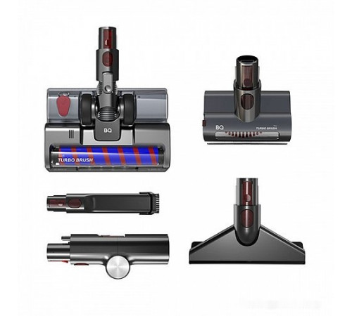 Вертикальный пылесос с влажной уборкой BQ VCA1000W