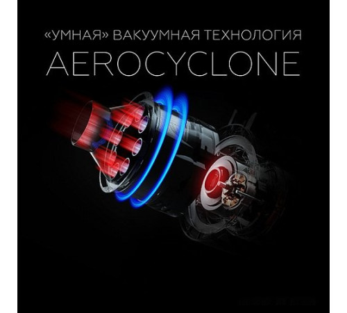 Вертикальный пылесос с влажной уборкой BQ VCA1000W