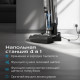 Вертикальный моющий пылесос RED Solution Aqua W3500