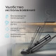 Вертикальный моющий пылесос RED Solution Aqua W3500