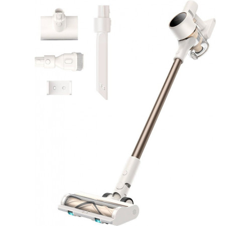 Пылесос Dreame Cordless Vacuum Cleaner R10s VZV22A (евровилка, белый)