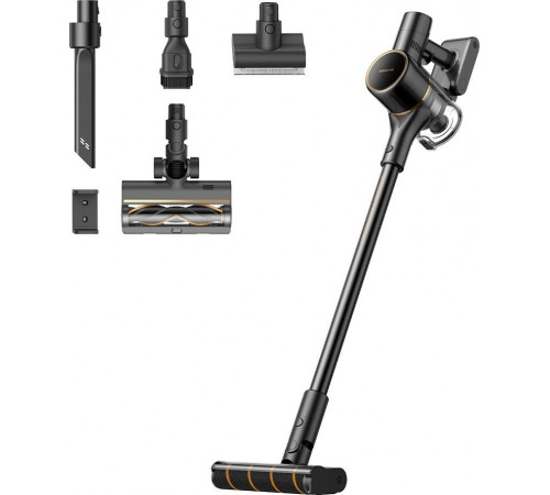 Пылесос Dreame Cordless Vacuum Cleaner R10s Pro VZV23A (евровилка, черный)