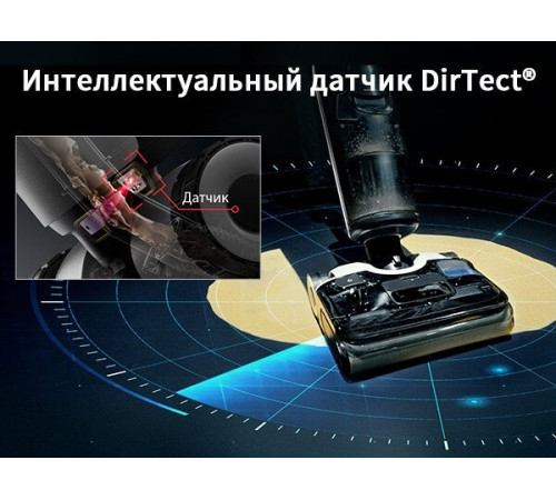 Вертикальный моющий пылесос Roborock Wet and Dry Vacuum Cleaner F25 Ace WD5M2A512-02 (с русской озвучкой)