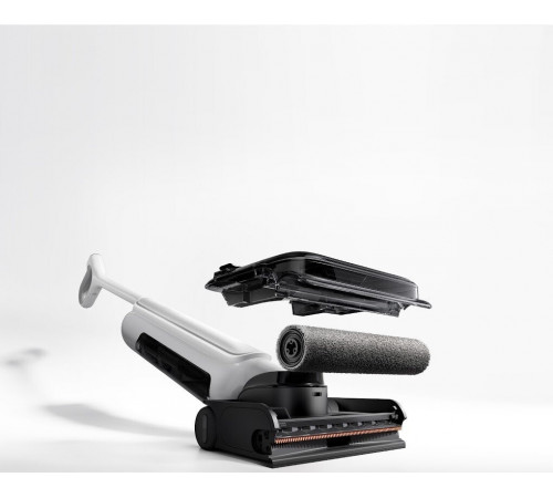 Вертикальный моющий пылесос Xiaomi Truclean W30 Pro Wet Dry Vacuum E303HW (с евровилкой)