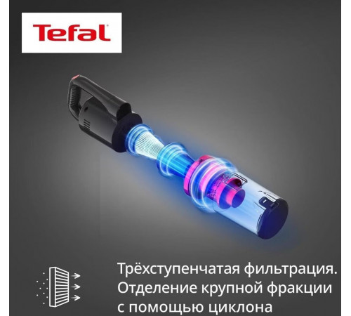Пылесос Tefal TY1C15F1