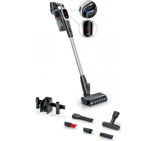 Пылесос Bosch Unlimited 9 BCS931GAC