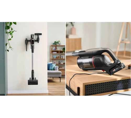 Пылесос Bosch Unlimited 9 BCS931GAC