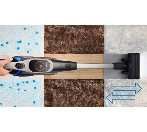 Пылесос Bosch Unlimited 9 BCS931GAC