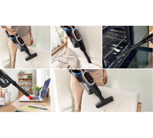 Пылесос Bosch Unlimited 9 BCS931GAC