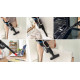 Пылесос Bosch Unlimited 9 BCS931GAC