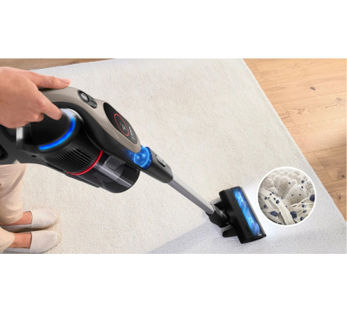Пылесос Bosch Unlimited 9 BCS931GAC